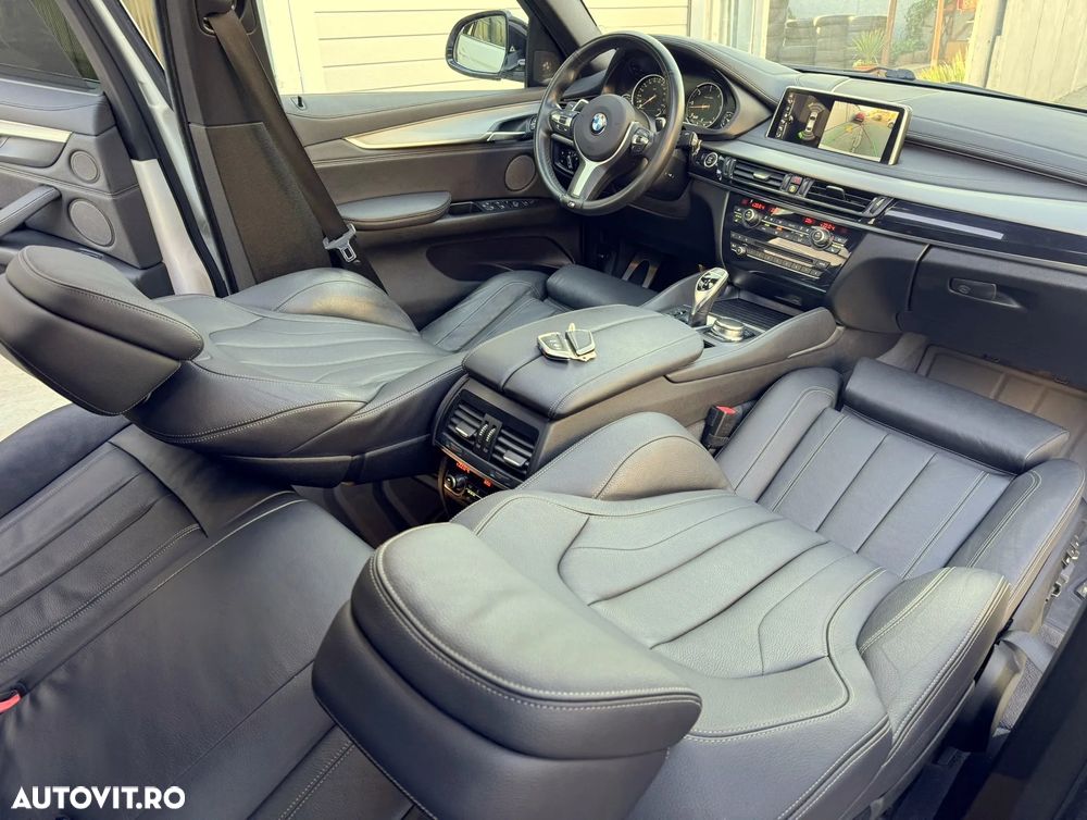 BMW X6 xDrive30d - 29