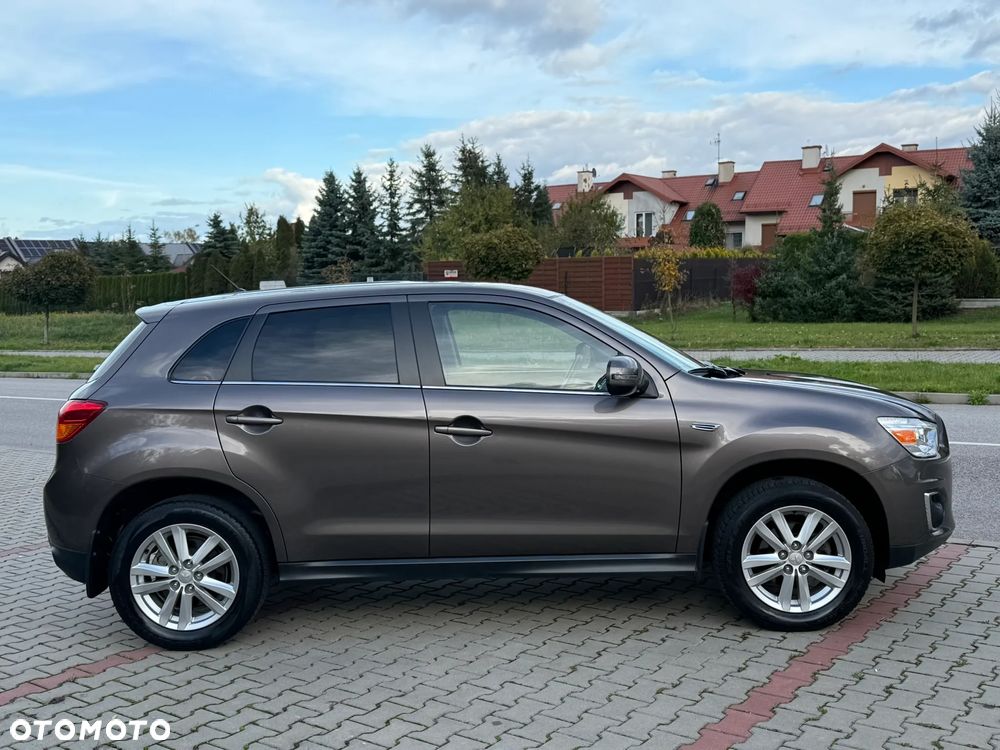 Mitsubishi ASX 1.6 2WD Intro Edition - 18