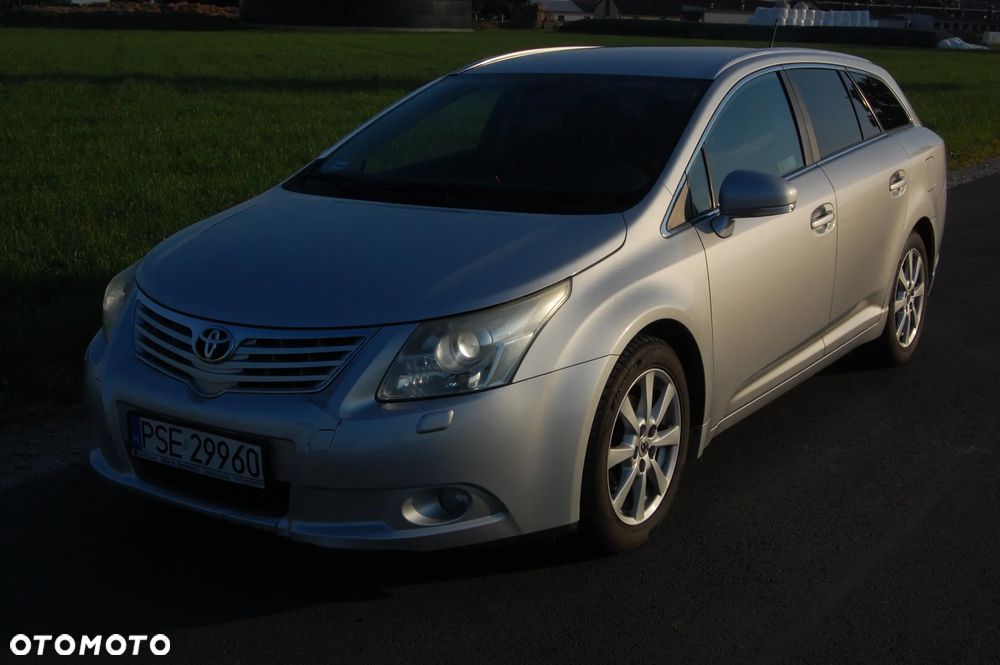 Toyota Avensis 2.0 D-4D Sol plus - 2