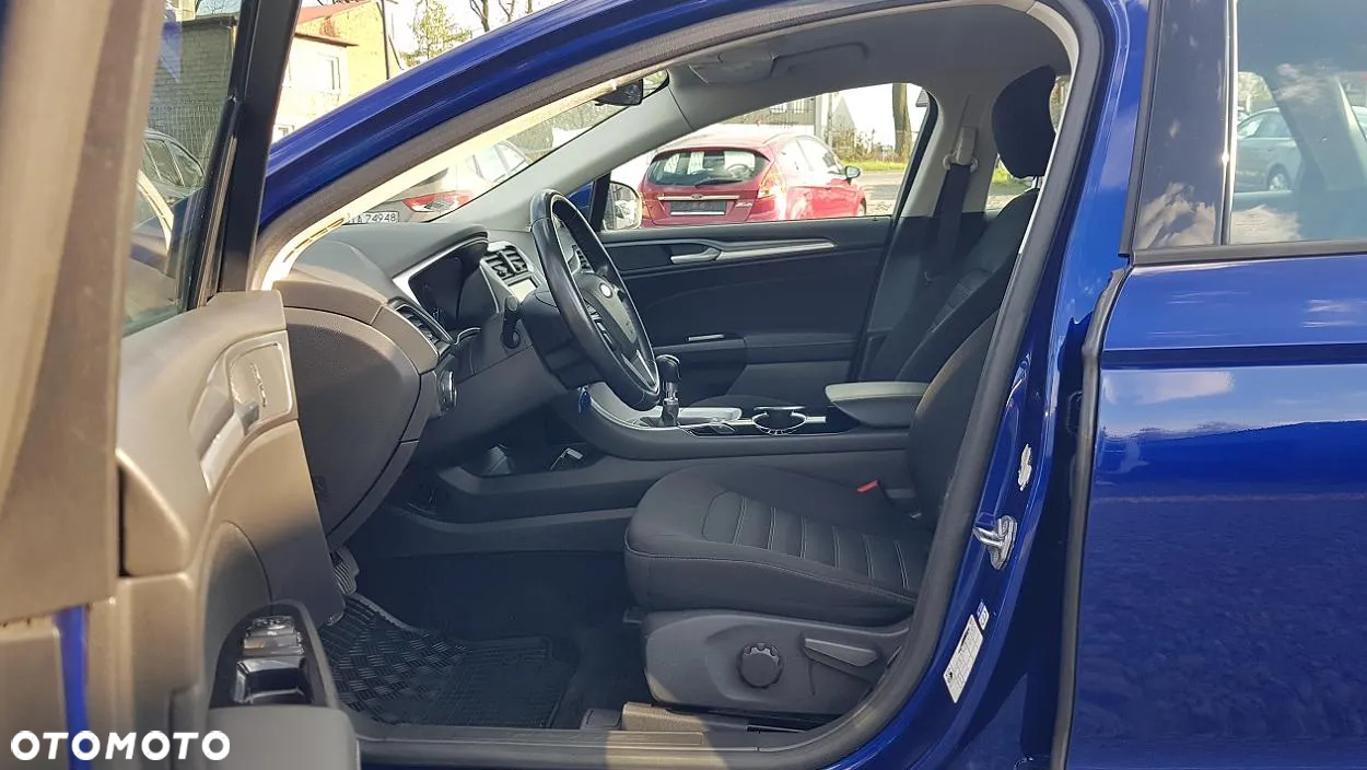 Ford Mondeo 2.0 TDCi Ambiente - 27