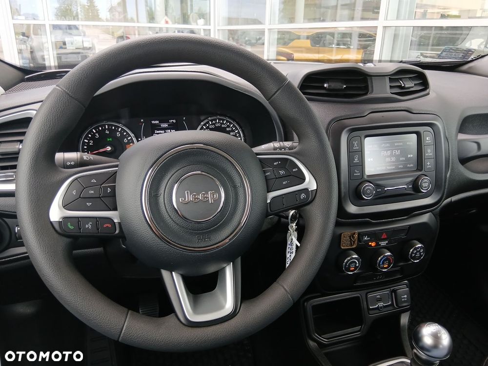 Jeep Renegade - 21