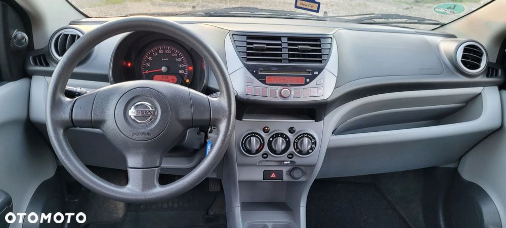 Nissan Pixo 1.0 Visia - 14