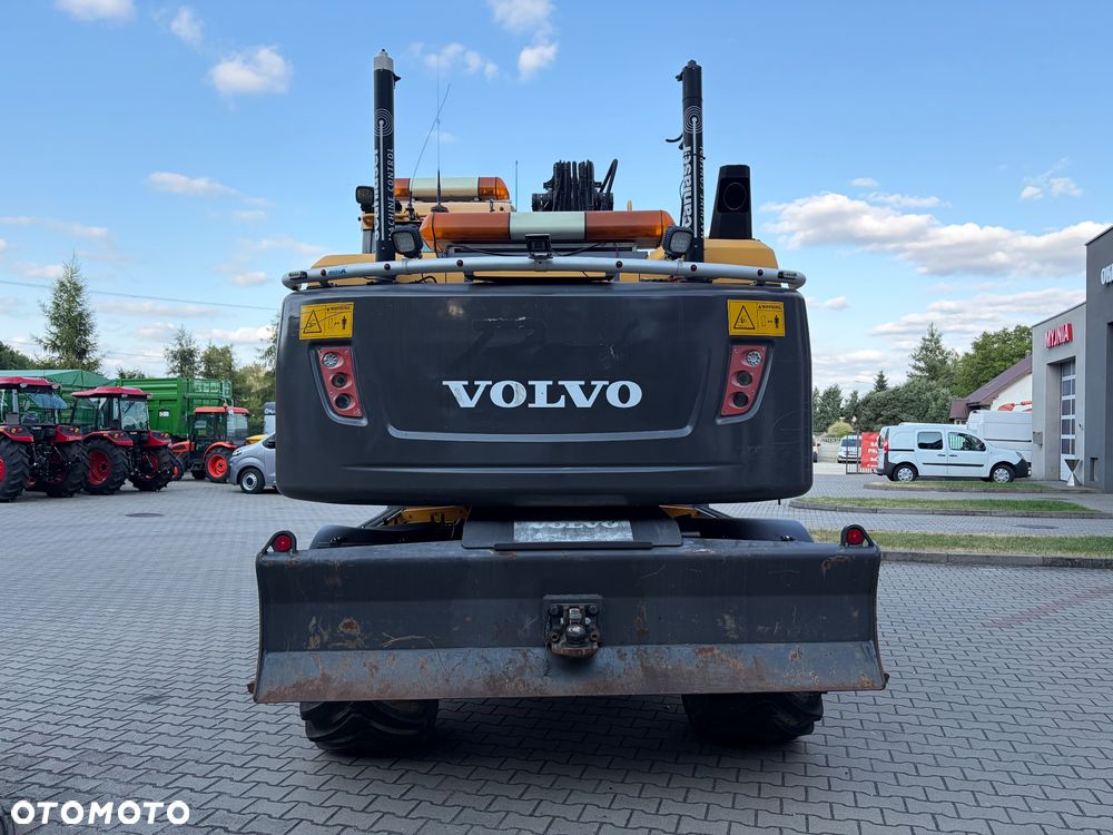 Volvo EW160D - 13