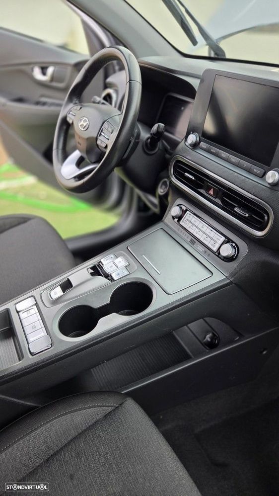 Hyundai Kauai 39 kWh Executive - 15