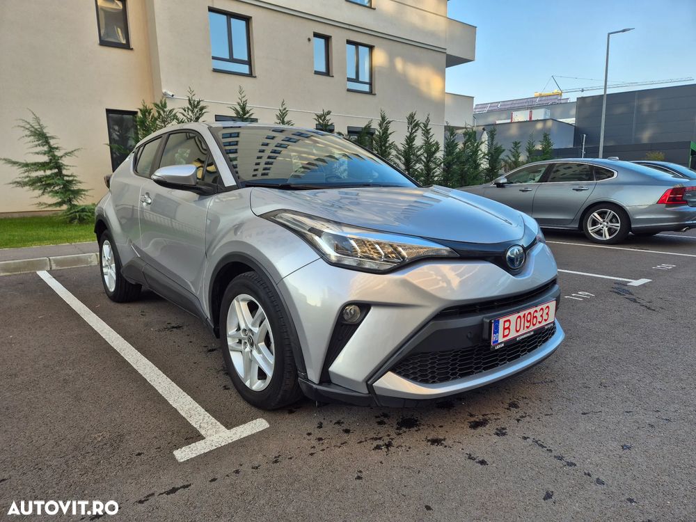 Toyota C-HR 1.8 HSD 4x2 CVT C-enter - 2