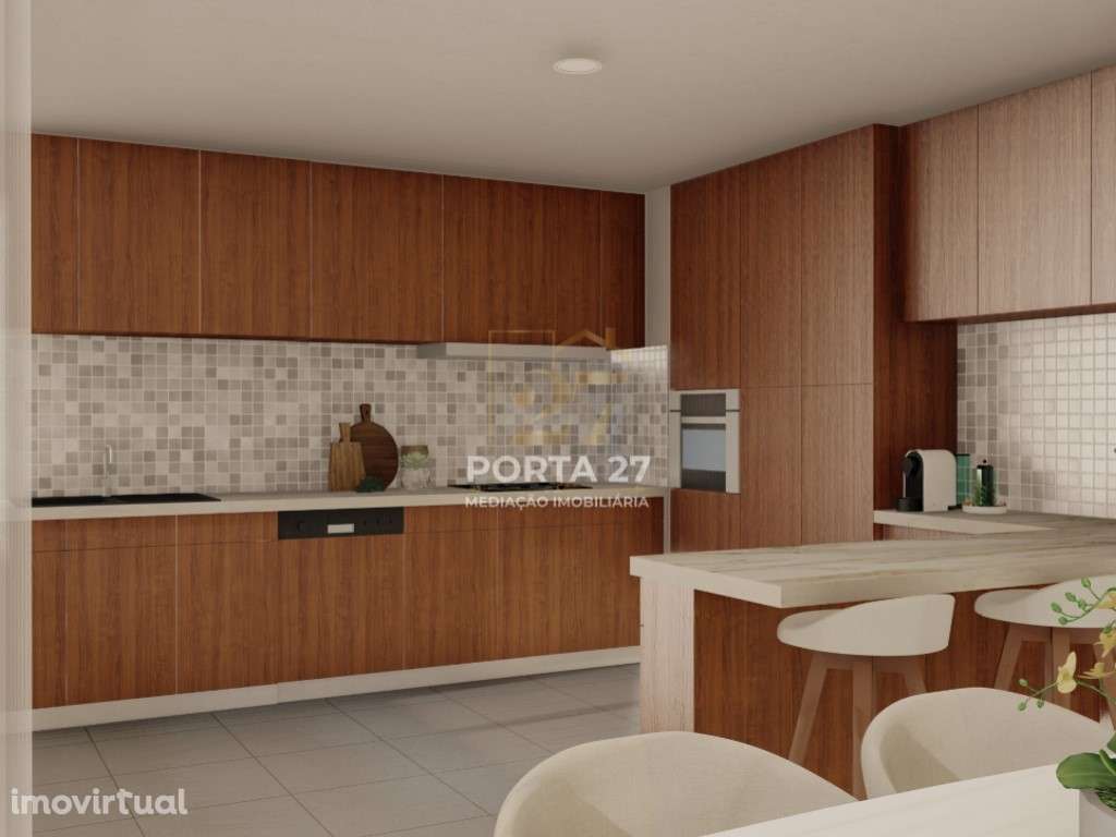 Apartamento T3 | Condeixa-a-Nova, Coimbra - Grande imagem: 4/8