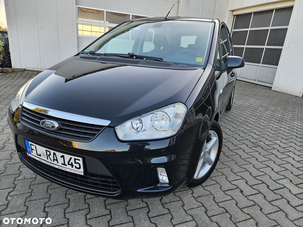 Ford C-MAX 1.8 Black Magic - 1
