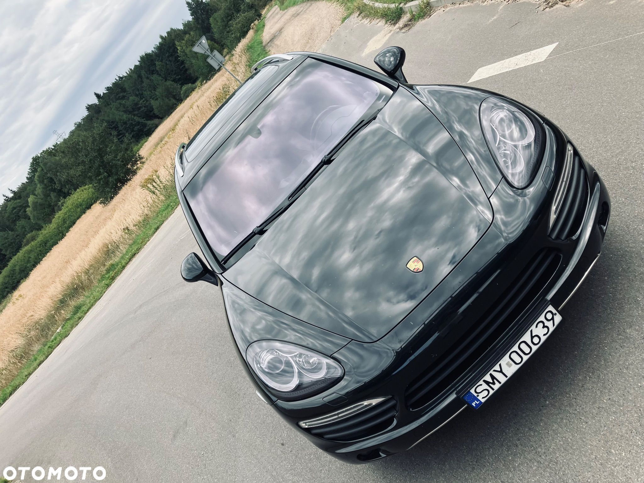 Porsche Cayenne S - 1