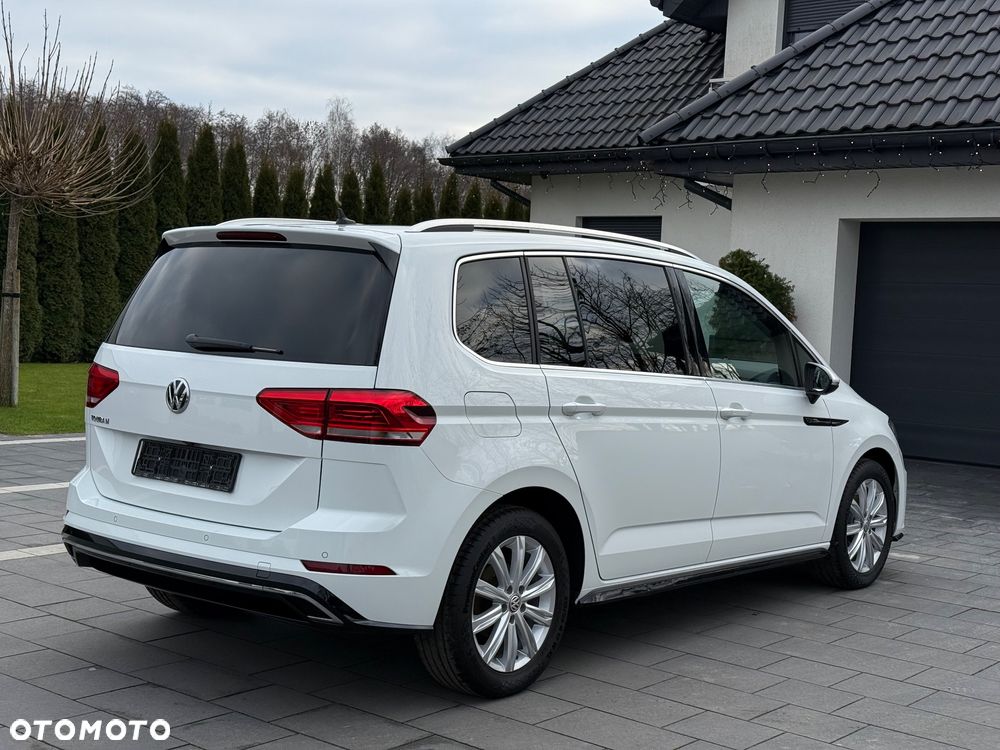 Volkswagen Touran 1.5 TSI ACT OPF DSG Highline - 10