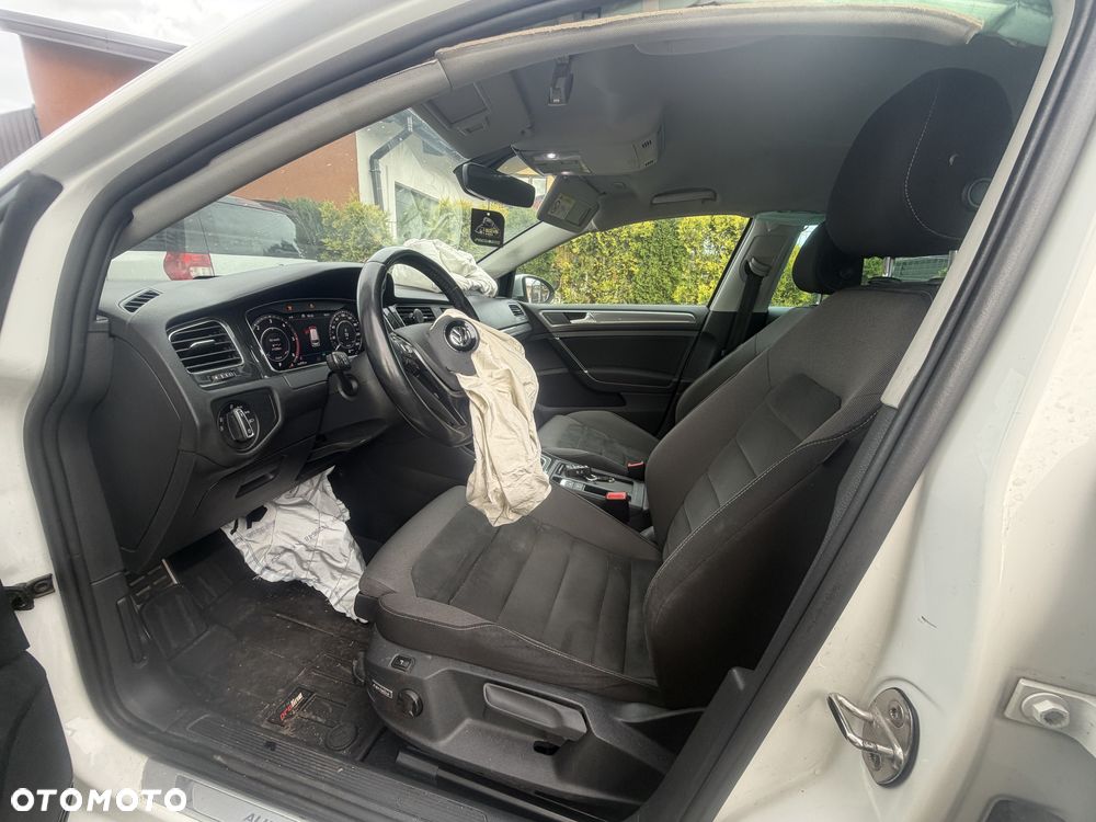Volkswagen Golf Alltrack - 10