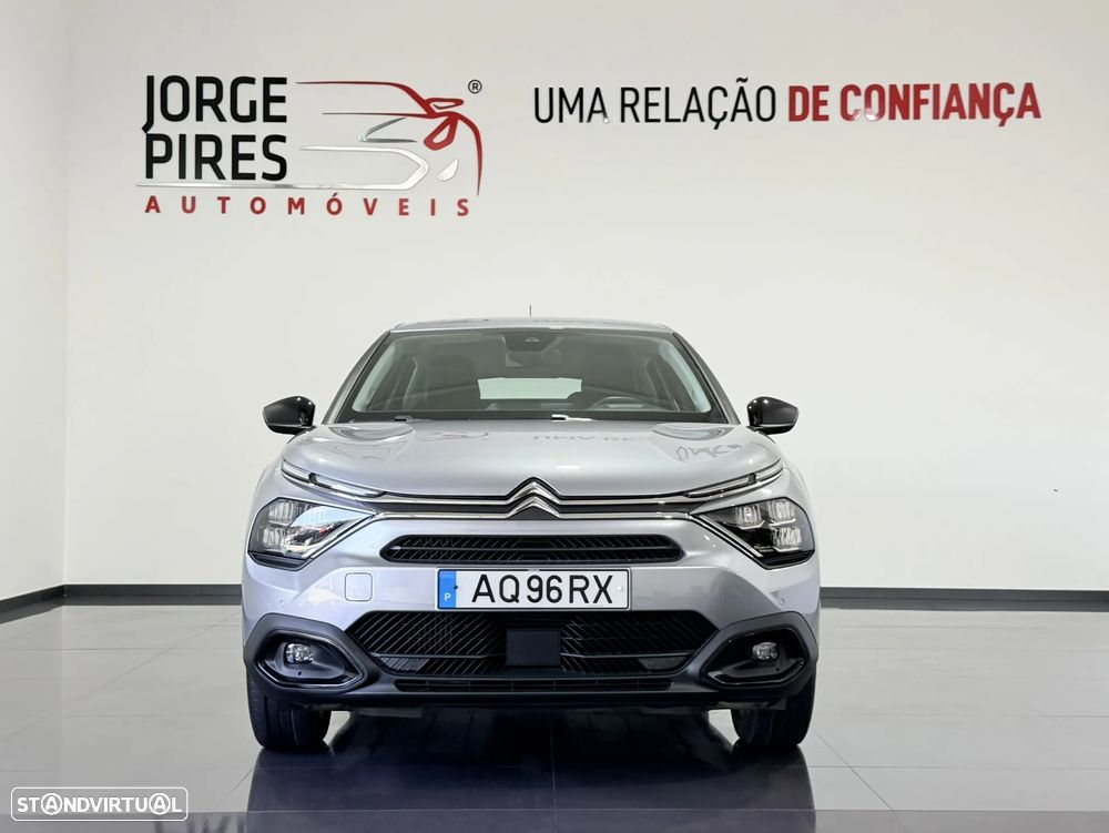 Citroën C4 1.2 PureTech Shine - 11