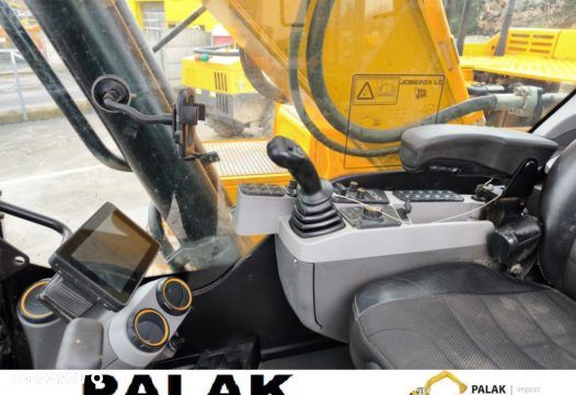 JCB Koparka gąsienicowa JCB JS 220 X LC , 2018 rok - 17