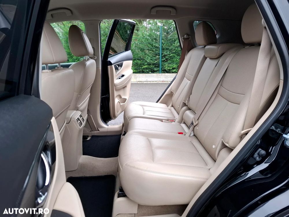 Nissan X-Trail 1.6L dCI Start/Stop XTRONIC Acenta Aut. - 6