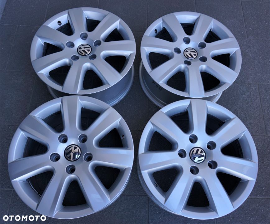 VW Porsche 17x7,5/5x130x71,5 ET50 F48 - 2
