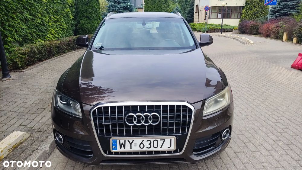 Audi Q5 2.0 TDI Quattro S tronic - 8