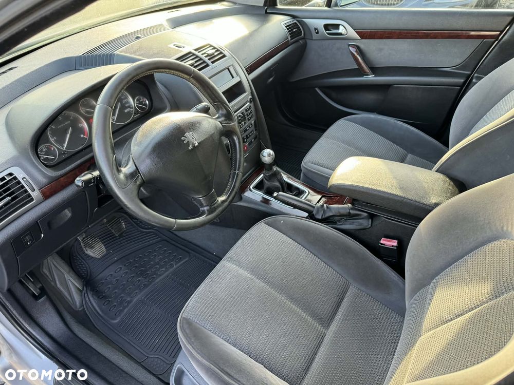 Peugeot 407 1.6 HDi Premium - 8