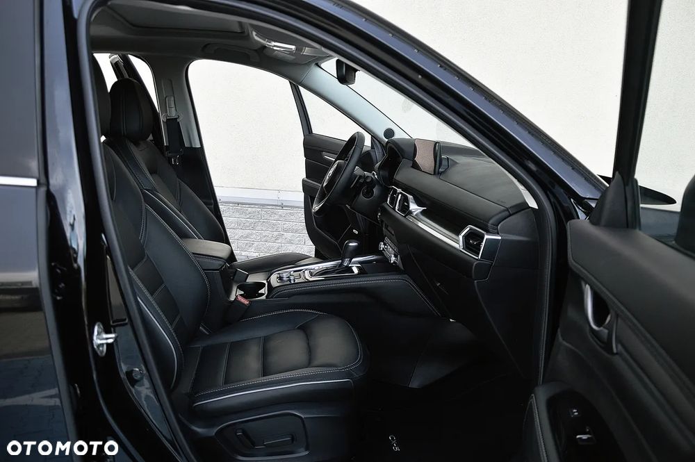 Mazda CX-5 SKYACTIV-G 194 AWD Exclusive-Line - 12