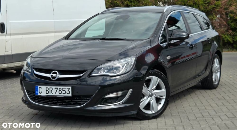 Opel Astra 2.0 CDTI ecoFLEX Start/Stop Exklusiv - 3