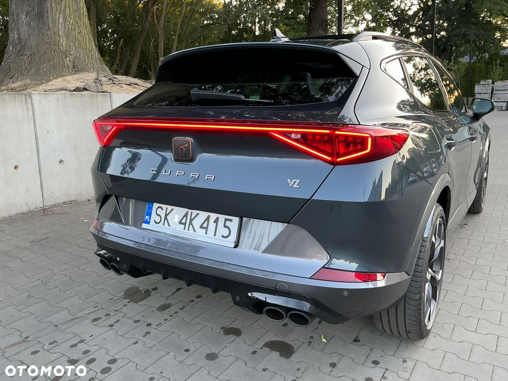 Cupra Formentor VZ 2.0 TSI 4Drive DSG - 9