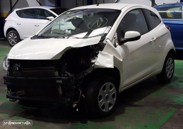 Peças Ford KA  2010 - 4