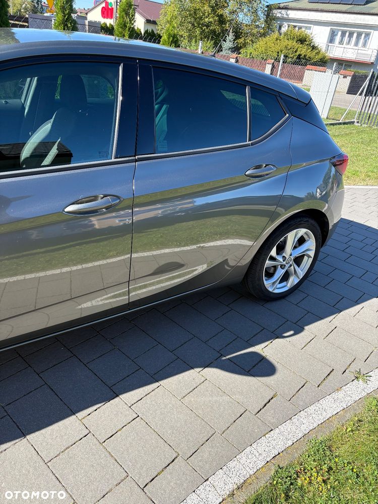 Opel Astra V 1.2 T GS Line S&S - 7
