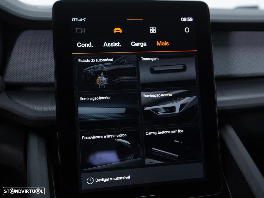 Polestar 2 Long Range 78 kWh - 27