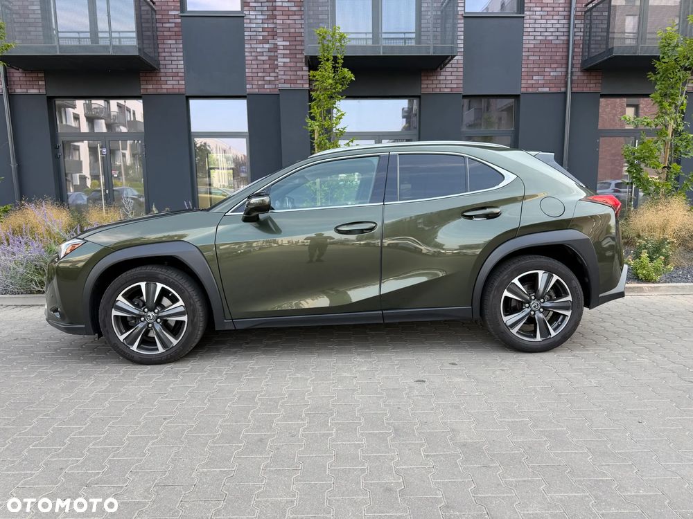 Lexus UX 200 GPF Business 2WD - 10
