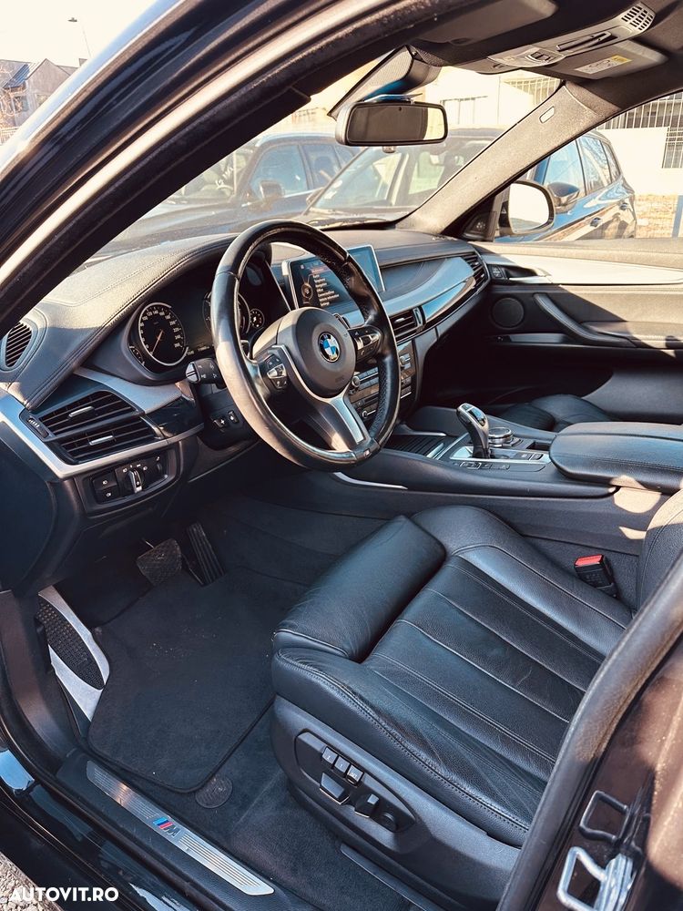 BMW X6 - 7