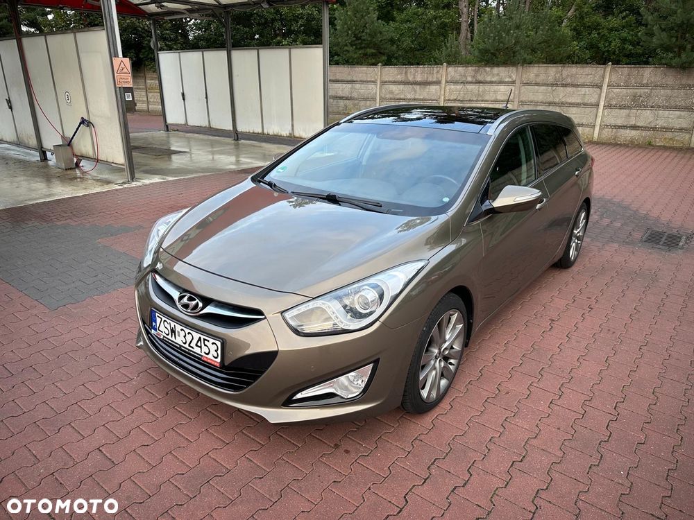 Hyundai i40 i40cw 1.7 CRDi Premium - 14