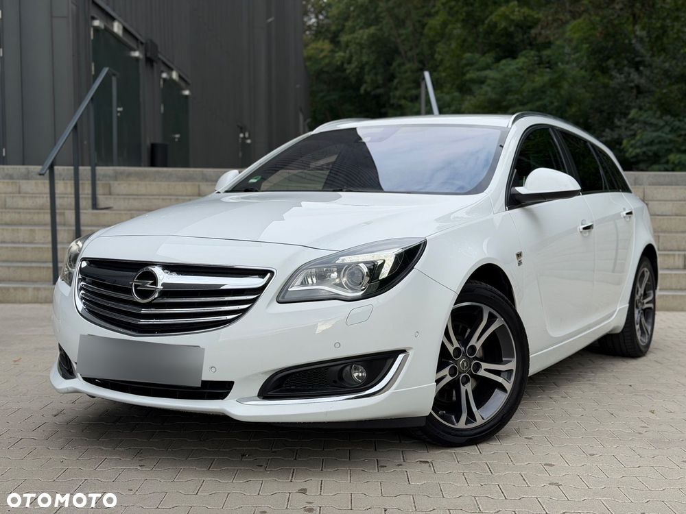 Opel Insignia 2.0 CDTI 4x4 ecoFLEX Start/Stop Sport - 3