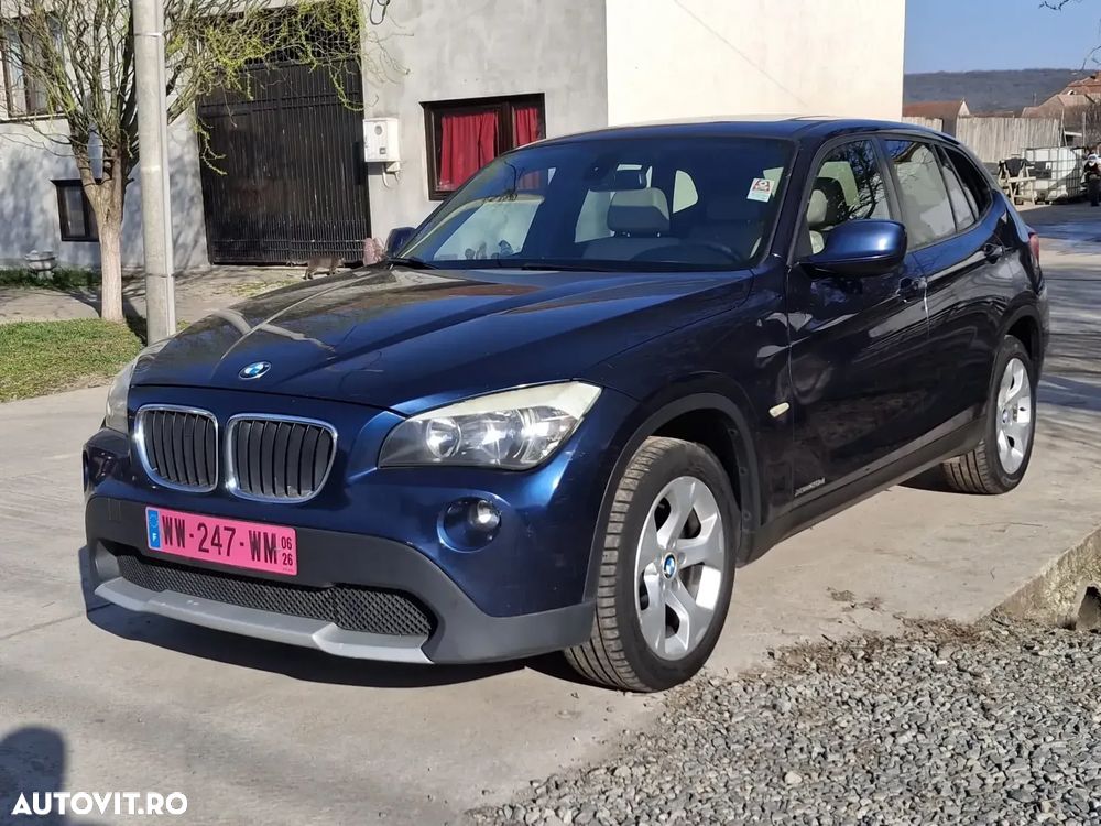 BMW X1 - 5