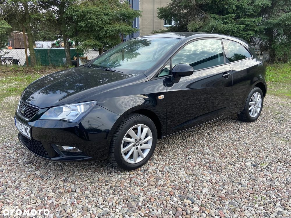 Seat Ibiza - 1