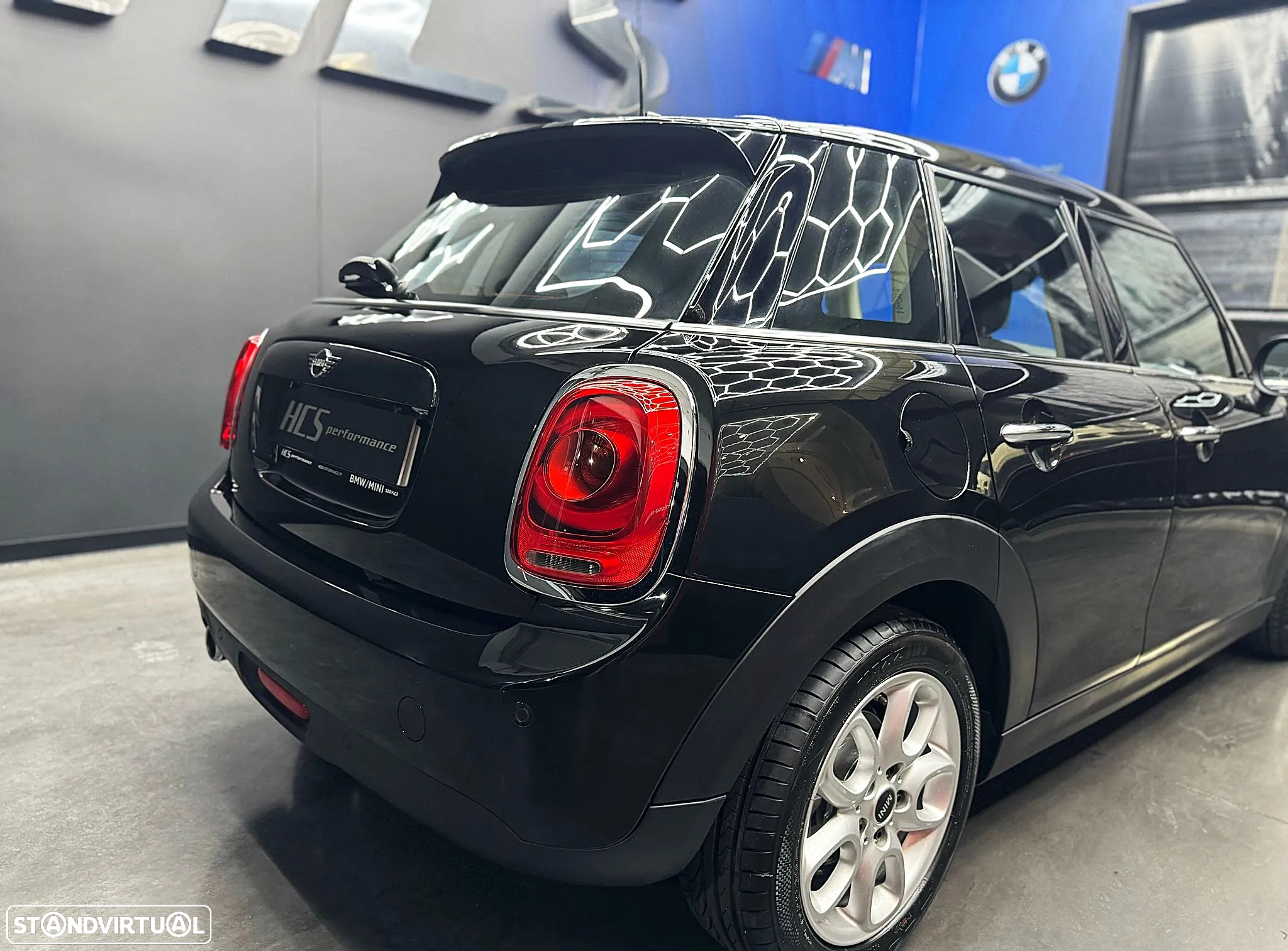 MINI 5 Portas Cooper D - 5