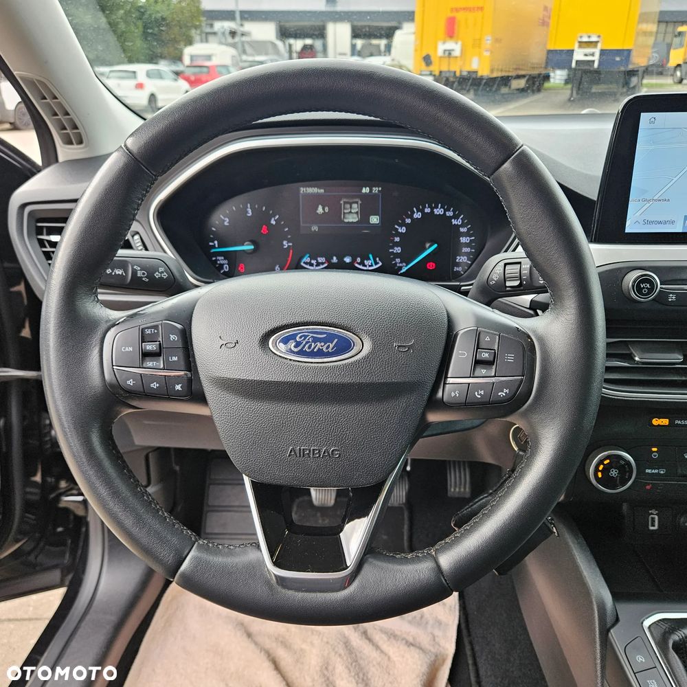 Ford Focus 1.5 EcoBlue Start-Stopp-System COOL&CONNECT - 11