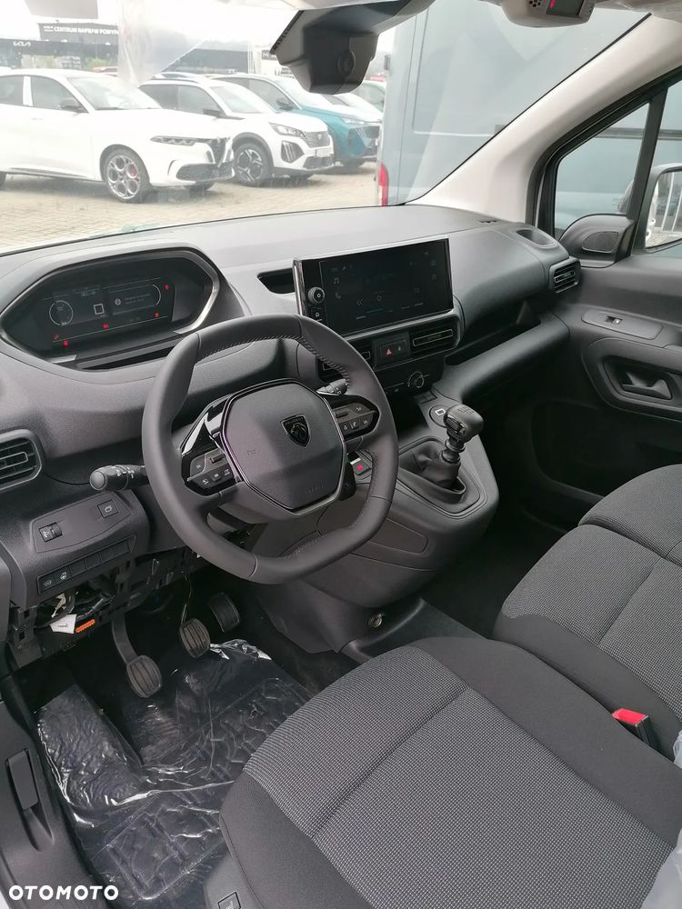 Peugeot Partner Furgon Long 950kg BlueHDi 130 KM - 8