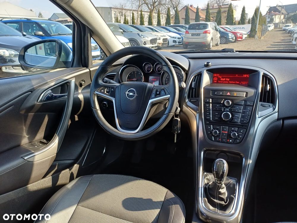 Opel Astra 1.4 Turbo Cosmo - 20