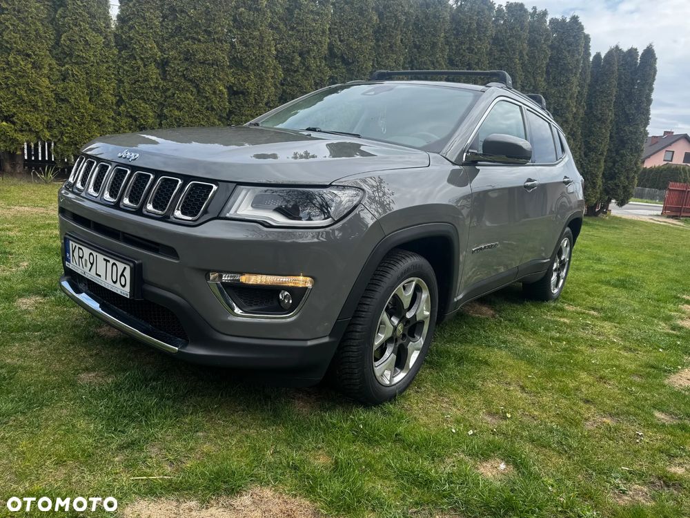 Jeep Compass 1.4 TMair Limited FWD S&S - 14