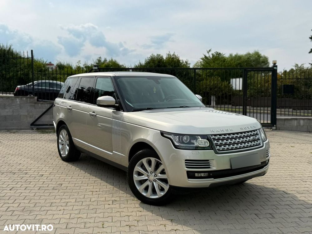 Land Rover Range Rover 3.0 I TDV6 SVAutobiography - 1