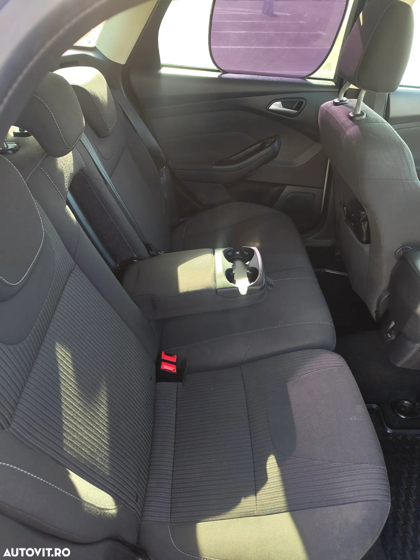 Ford Focus Turnier 1.6 TDCi ECOnetic 88g Start-Stopp-Sy Trend - 10