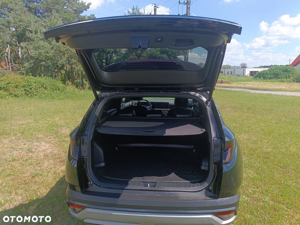 Hyundai Tucson - 25