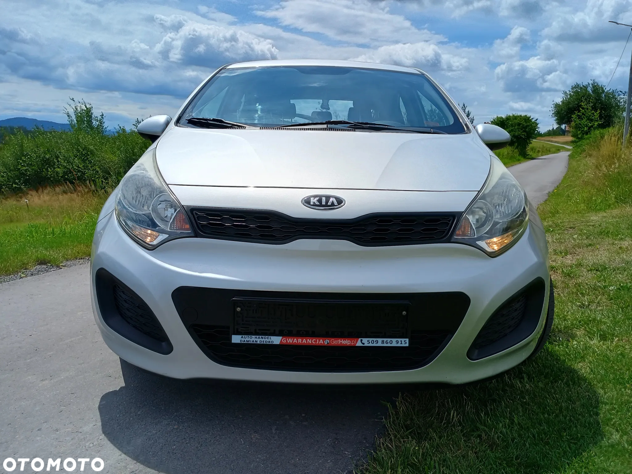 Kia Rio 1.4 Dream-Team Edition - 4