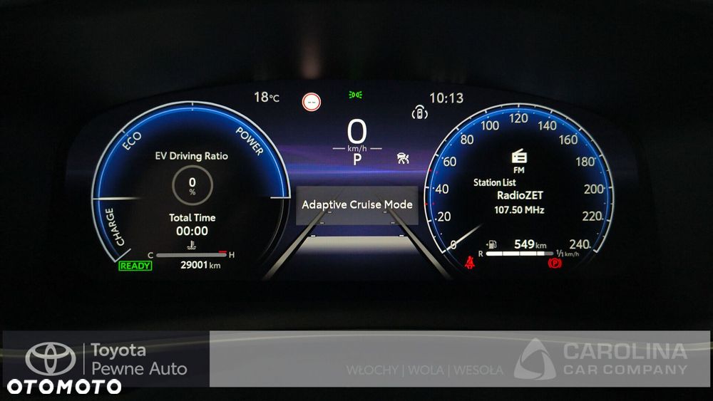 Toyota Corolla 1.8 Hybrid GR Sport Dynamic - 5