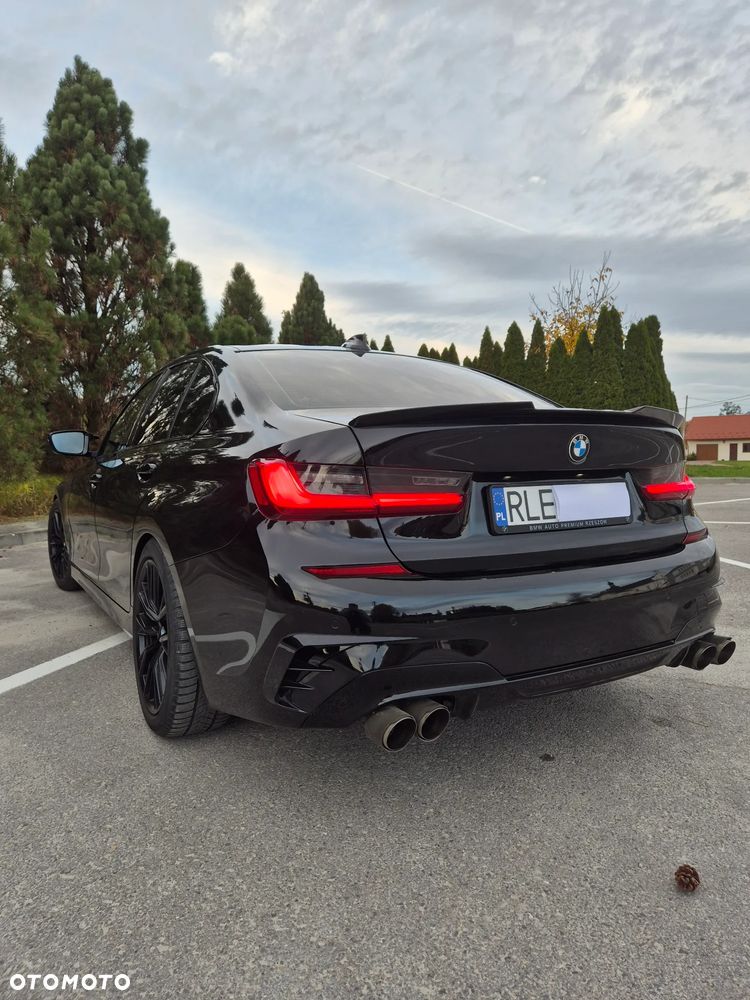 BMW Seria 3 318d M Sport - 18