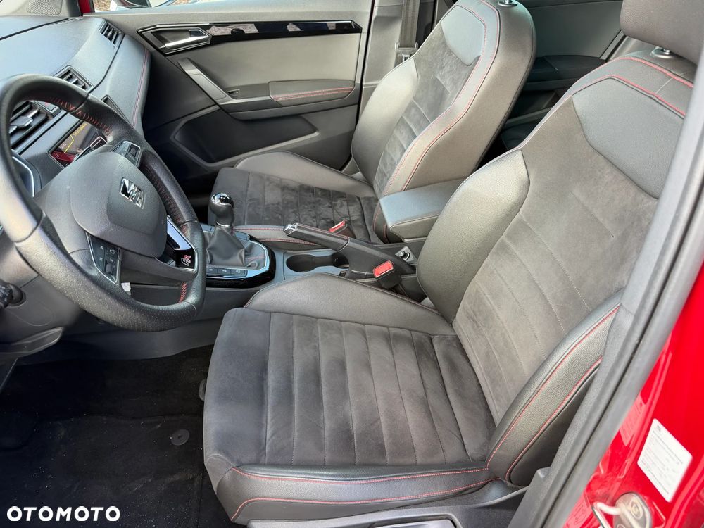 Seat Arona 1.5 TSI GPF FR S&S - 11