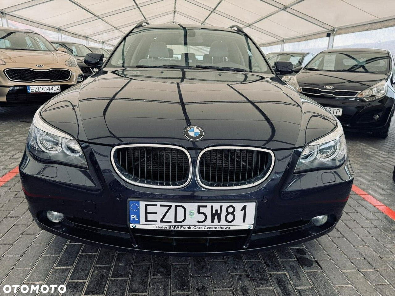 BMW Seria 5 - 7