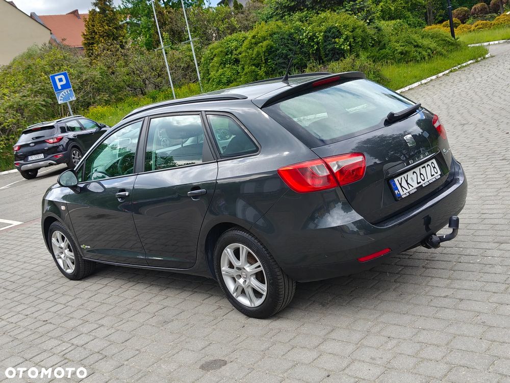 Seat Ibiza 1.2 TDI CR Style - 17