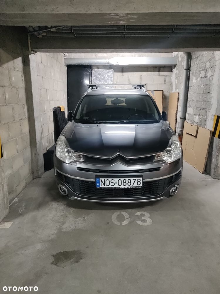 Citroën C-Crosser 2.2 HDi Exclusive - 8