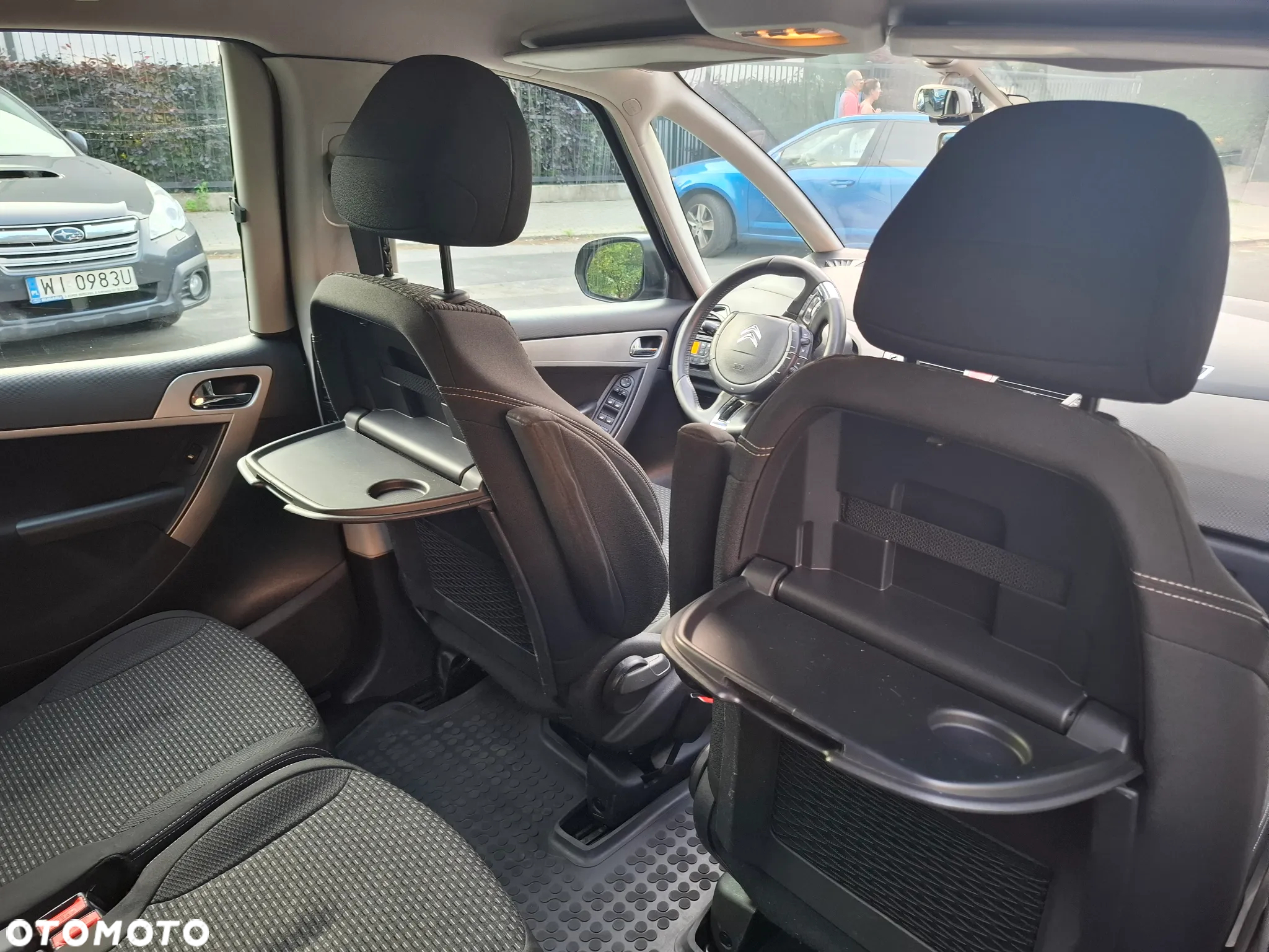 Citroën C4 Picasso - 9