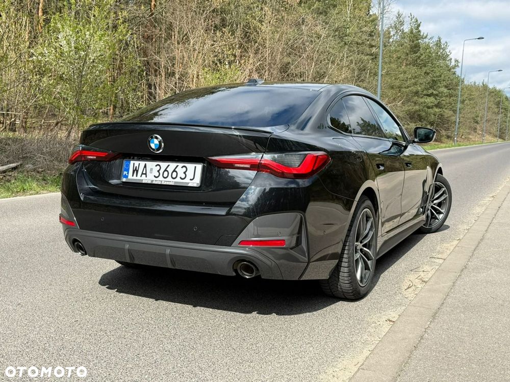 BMW Seria 4 420d M Sport - 12