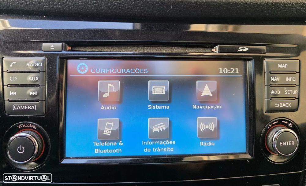 Nissan Qashqai 1.5 dCi N-Connecta Led - 45
